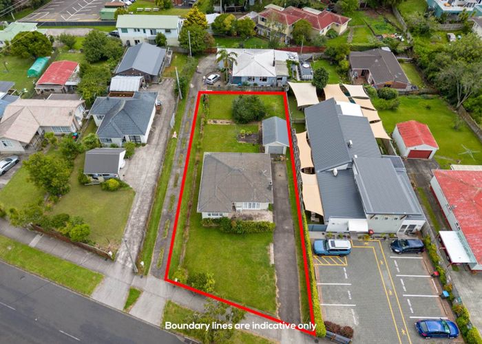  at 23 Boundary Road, Blockhouse Bay, Auckland City, Auckland