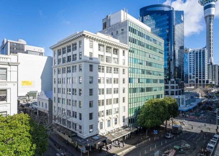  at 7D/9 Victoria Street East, Auckland Central, Auckland