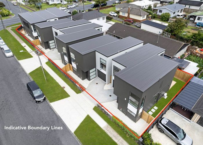  at 47   Allen Street, Mangere East, Manukau City, Auckland