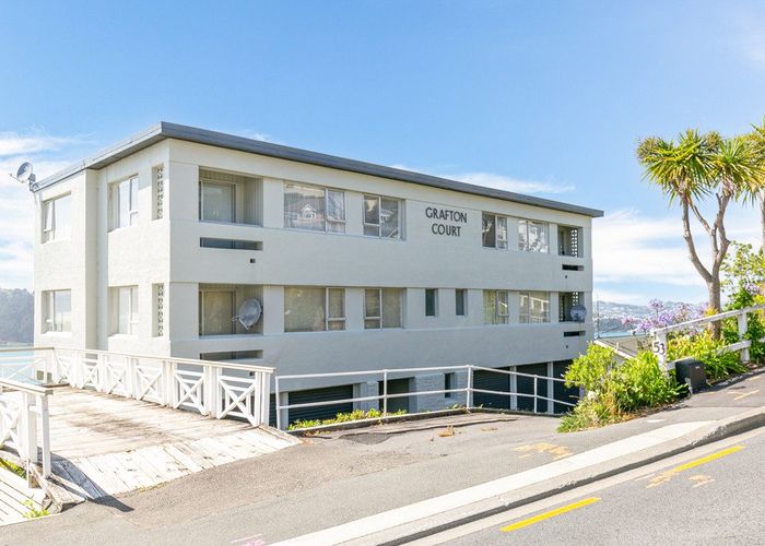  at 3/53 Grafton Road, Roseneath, Wellington, Wellington