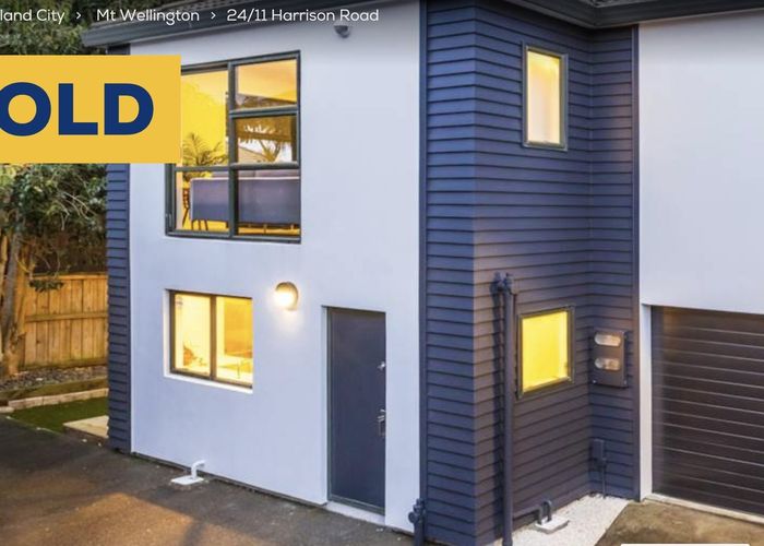  at 24/11 Harrison Road, Mount Wellington, Auckland