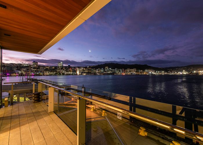  at 2A/1 Clyde Quay Wharf, Te Aro, Wellington