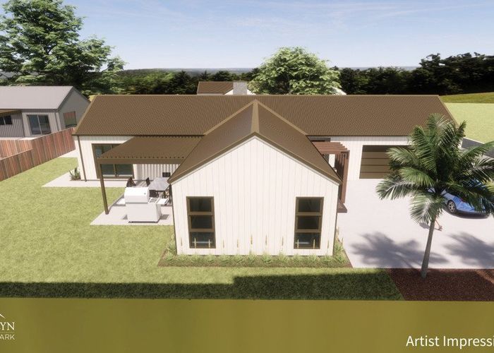  at Lot 8 Franklyn Park Subdivision, Inglewood, New Plymouth, Taranaki