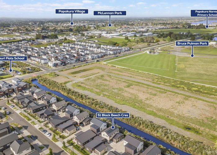  at 51 Black Beech Crescent, Takanini, Papakura, Auckland