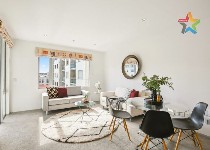  at B54/10 Ebor Street, Te Aro, Wellington, Wellington