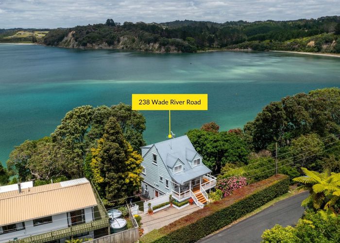  at 238 Wade River Road, Arkles Bay, Rodney, Auckland