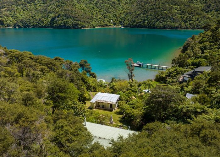  at 0 Ruakaka Bay, Ruakaka Bay, MARLBOROUGH SOUNDS