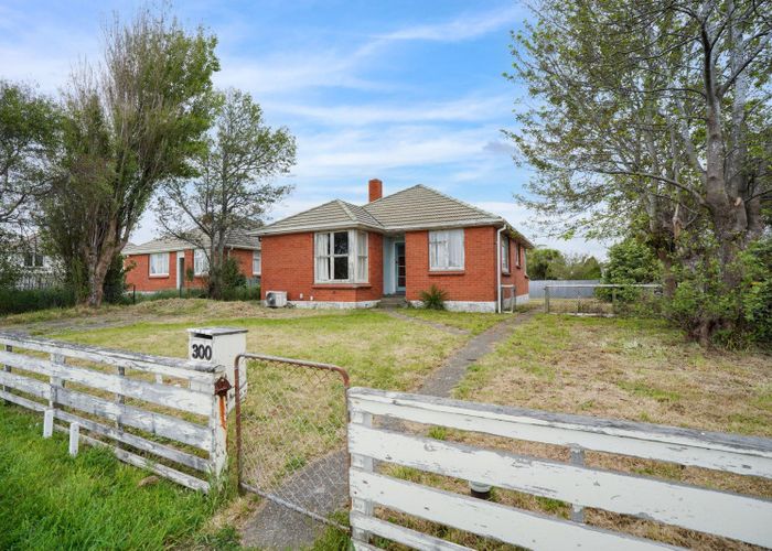  at 300 Conyers Street, Strathern, Invercargill, Southland