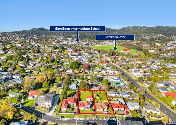  at 44 Routley Drive, Glen Eden, Waitakere City, Auckland