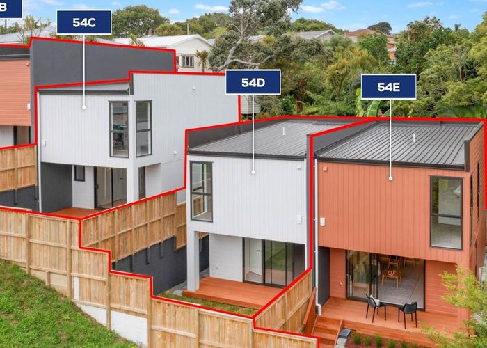  at 54B School Road, Morningside, Auckland