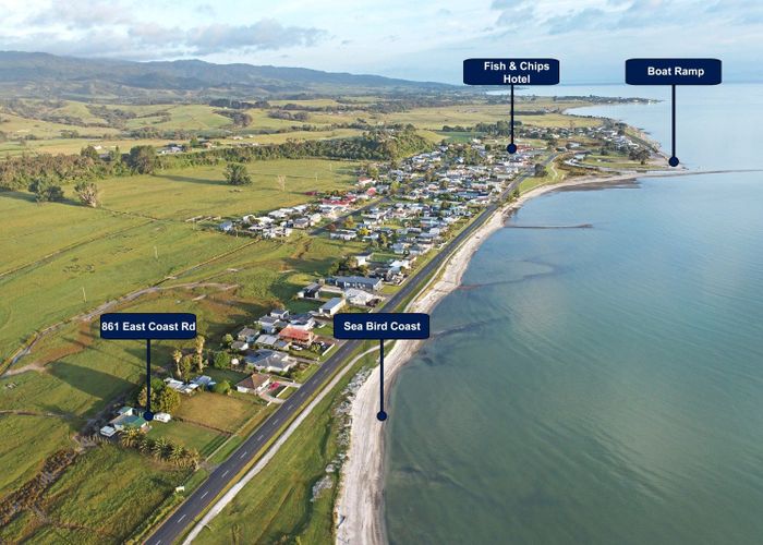  at 861 East Coast Road, Pokeno