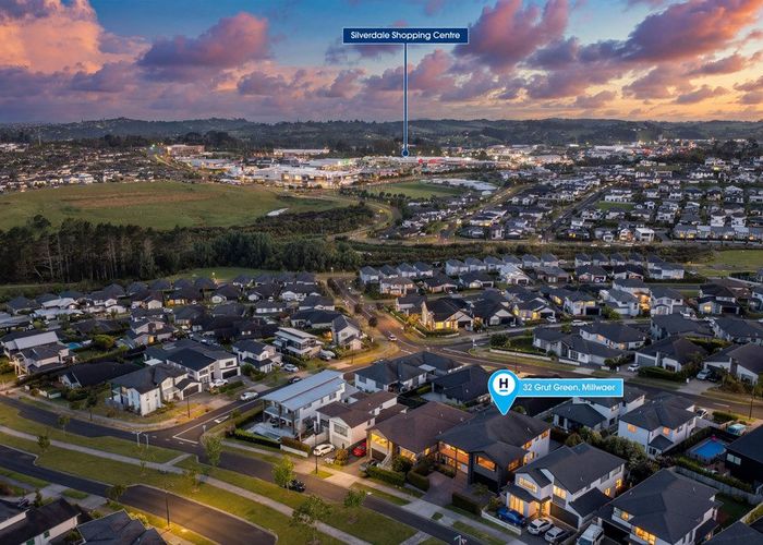  at 32 Grut Greens, Millwater, Rodney, Auckland