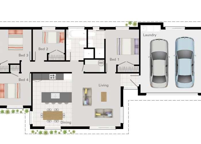  at Lot 91/46 - 48 Hospital Road (Waikarapi Subdivision), Blenheim, Blenheim, Marlborough