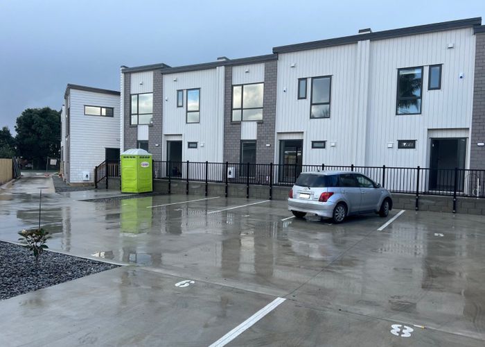  at 3/27 Wentworth Avenue, Papatoetoe, Manukau City, Auckland