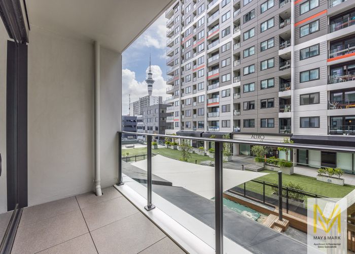  at 119/145 Nelson Street, Auckland Central, Auckland