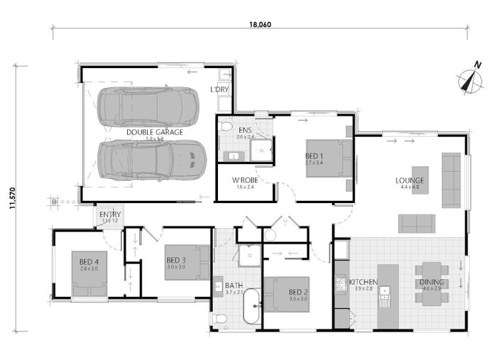  at Lot 345, Puna Rua, Omokoroa, Western Bay Of Plenty, Bay Of Plenty