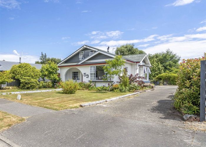  at 59 Morton Street, Georgetown, Invercargill