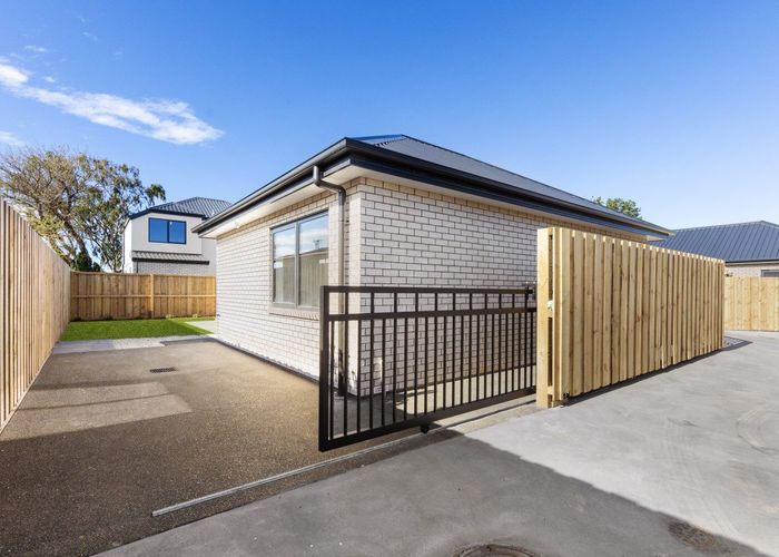  at Lot 3/61 Tankerville Road, Hoon Hay, Christchurch City, Canterbury