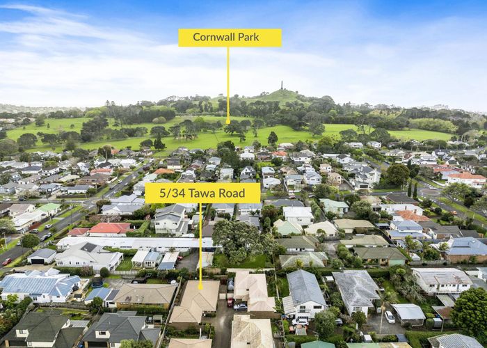  at 5/34 Tawa Road, Onehunga, Auckland