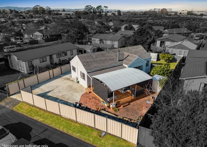  at 97 Hyperion Drive, Randwick Park, Manukau City, Auckland