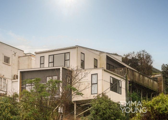  at 55 Jackson Street, Island Bay, Wellington, Wellington