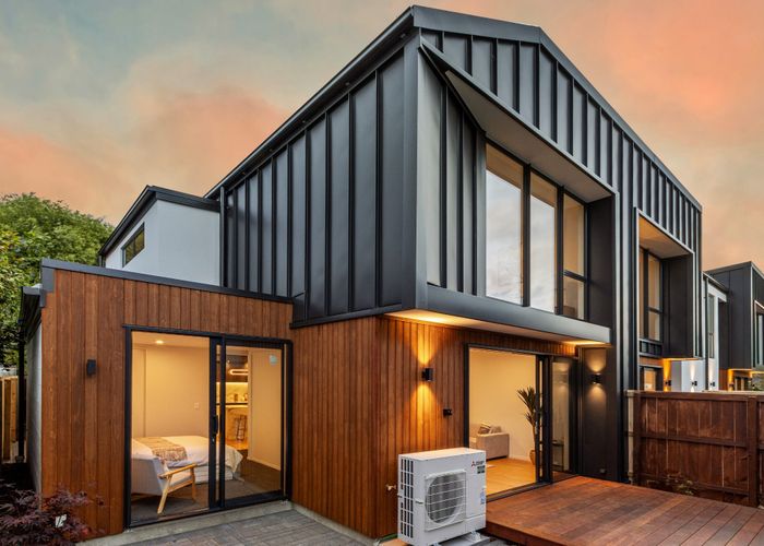  at 3/74 Caledonian Road, St. Albans, Christchurch City, Canterbury
