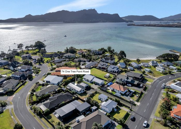  at 74 One Tree Point Road, One Tree Point, Whangarei, Northland