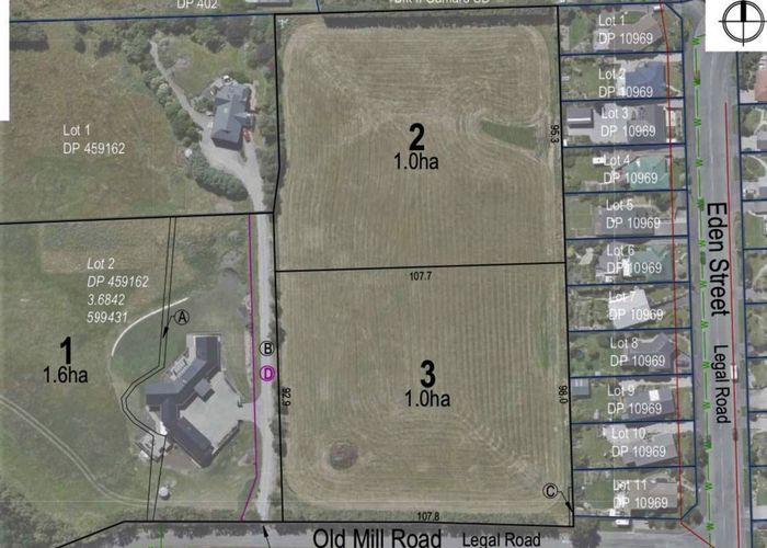  at 2 and 3/16A Old Mill Road, Oamaru, Waitaki, Otago