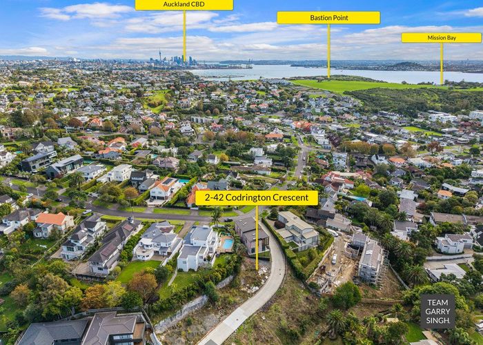  at 2/42 Codrington Crescent, Mission Bay, Auckland City, Auckland