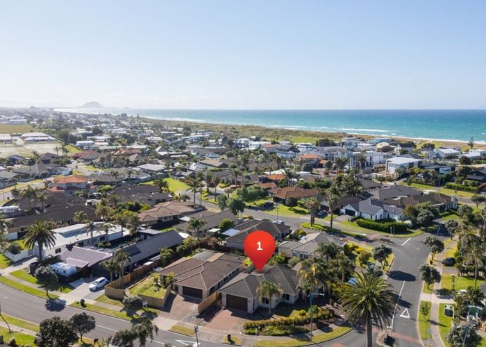  at 1 Monticello Key, Papamoa, Tauranga, Bay Of Plenty