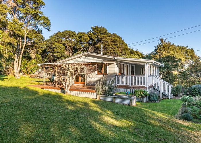  at 7 Valley Road, Ōmiha, Waiheke Island