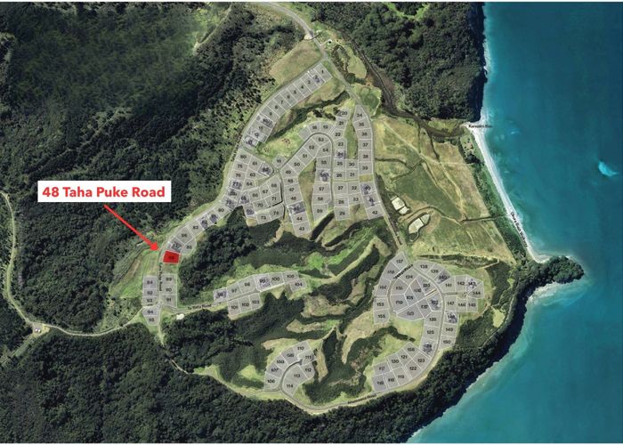  at 48 Taha Puke Road, Weiti Bay, Okura Bush, Rodney, Auckland