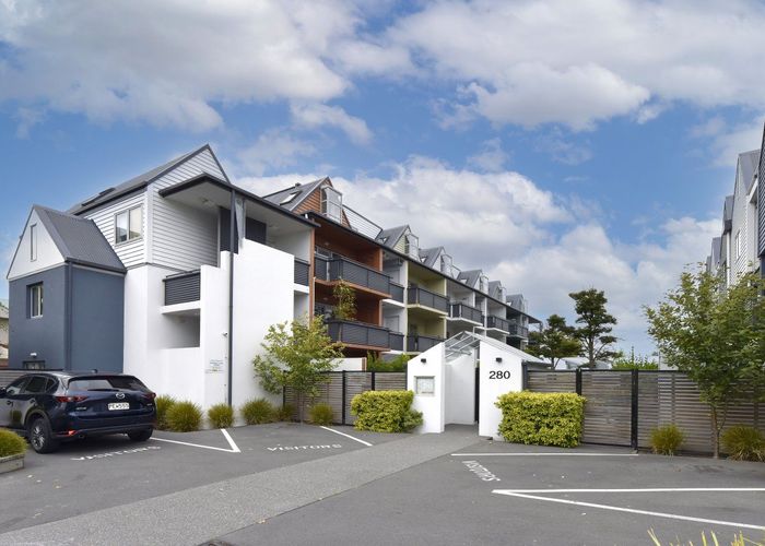 at 34/280 Bealey Avenue, City Centre, Christchurch City, Canterbury