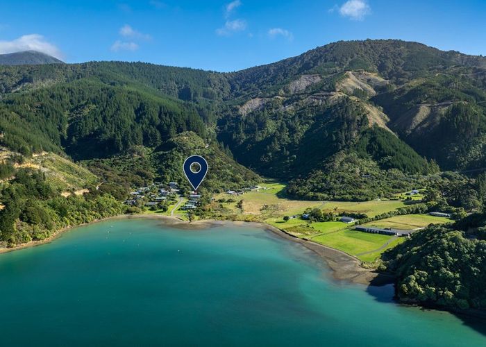  at 3 Hakahaka Road, Port Underwood, Picton