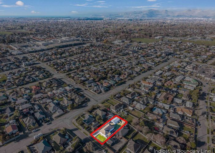  at 24 Orontes Street, Shirley, Christchurch City, Canterbury