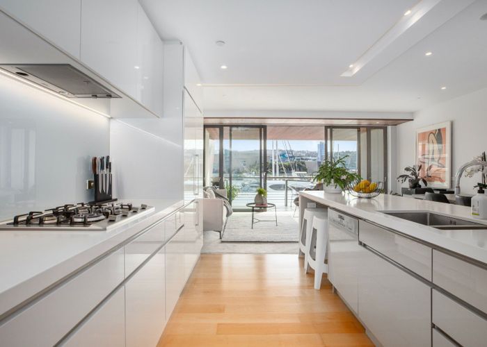  at 1B/7 Clyde Quay Wharf, Te Aro, Wellington, Wellington