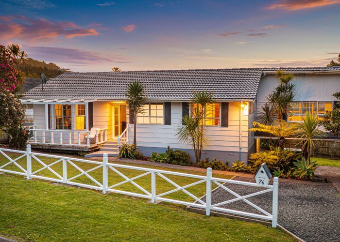  at 76 Wirihana Road, Titirangi, Auckland