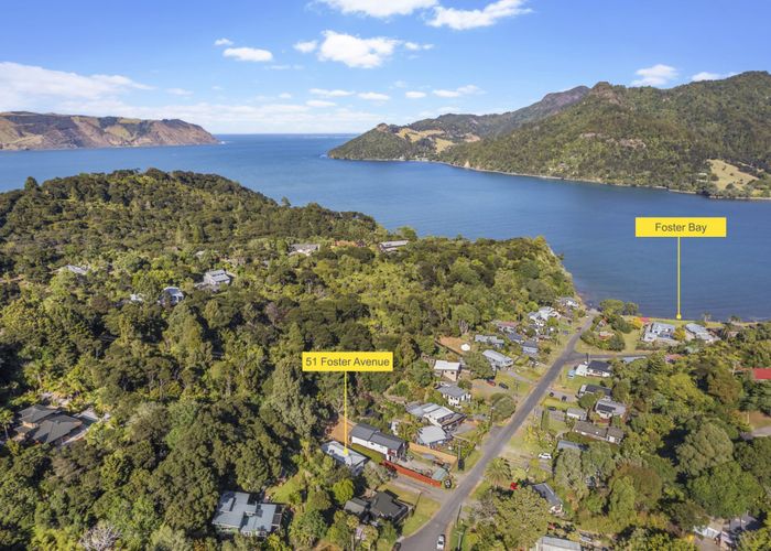  at 51 Foster Avenue, Huia, Auckland