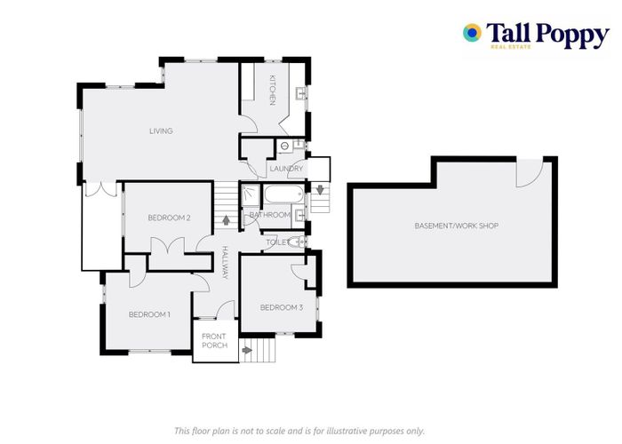  at 83 Turnbull Street, Brockville, Dunedin, Otago