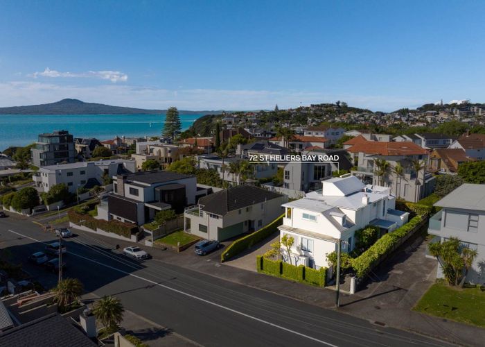 at 72 St Heliers Bay Road, Saint Heliers, Auckland City, Auckland