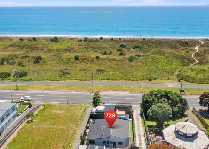  at 728 Papamoa Beach Road, Papamoa Beach, Tauranga, Bay Of Plenty