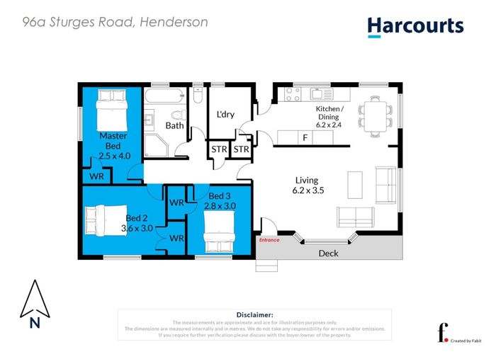 at 96A Sturges Road, Henderson, Auckland