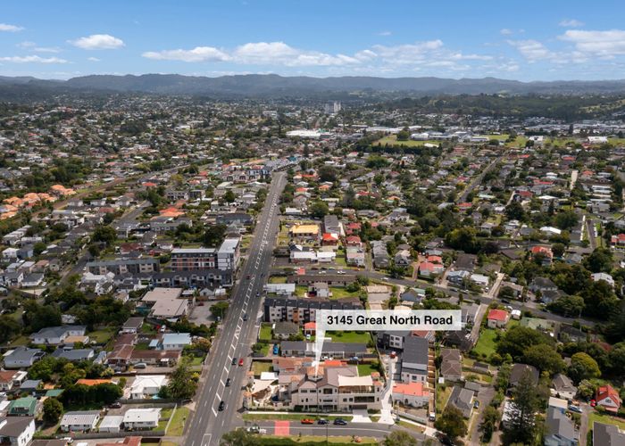  at 3145 Great North Road, New Lynn, Waitakere City, Auckland