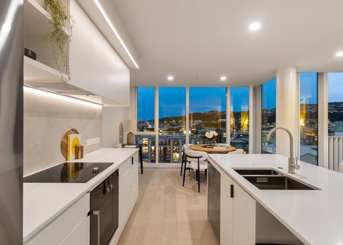  at 1204/10 Alpha Street, Te Aro, Wellington, Wellington