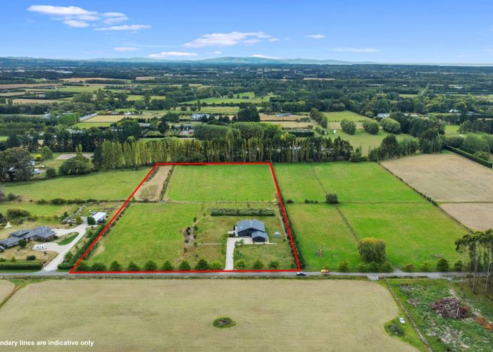  at 186 Jacksons Road, Ohoka, Kaiapoi