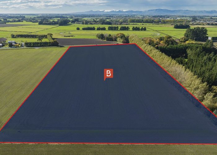 For sale (4ha) Prossers Road, Leeston, Selwyn, Canterbury homes.co.nz