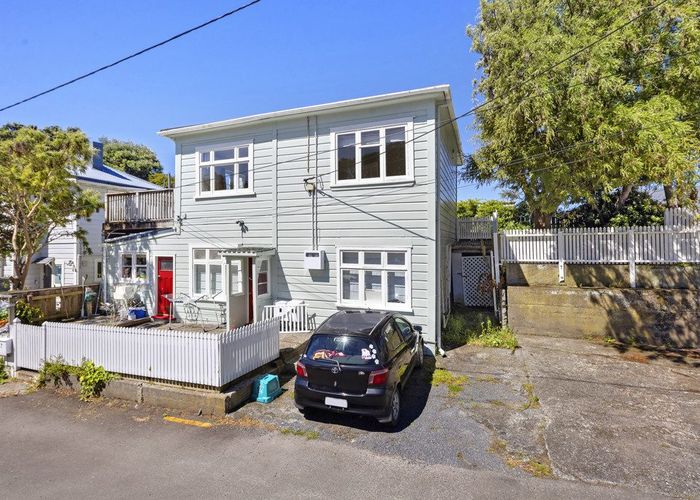  at 7 Salisbury Avenue, Mount Cook, Wellington, Wellington