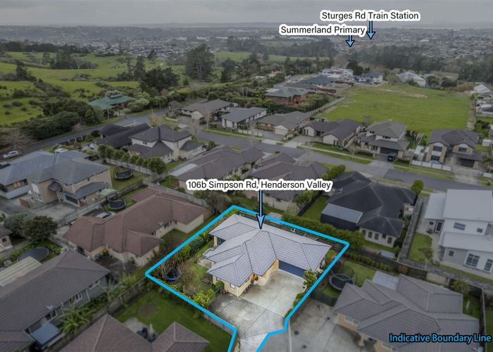  at 106B Simpson Road, Henderson Valley, Auckland