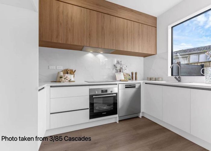  at 2,3,12,15/85 Cascades Road, Pakuranga Heights, Manukau City, Auckland
