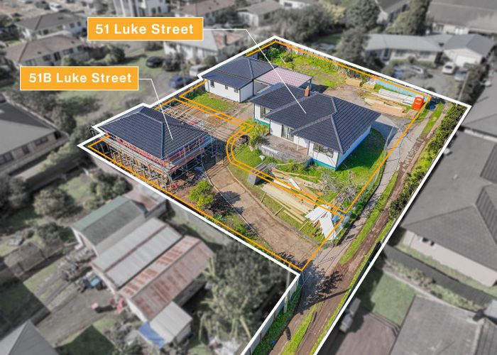  at 51B Luke Street, Otahuhu, Auckland City, Auckland